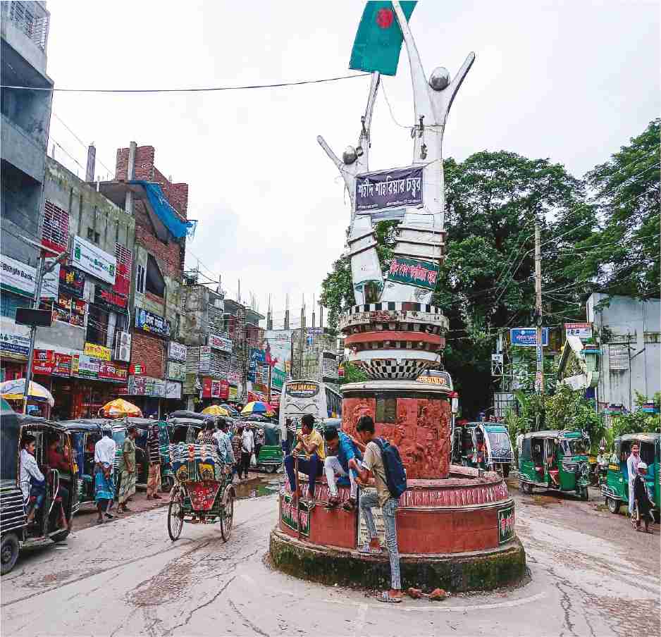 Image of মো: শেখ শাহরিয়ার বিন মতিন